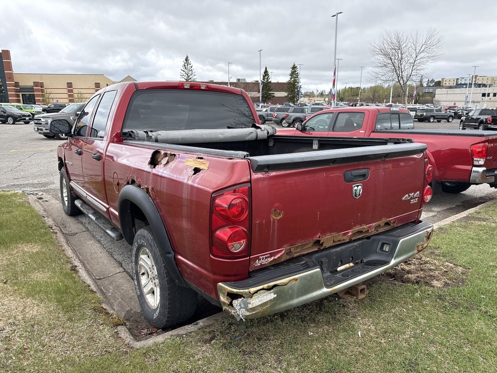 2007 Dodge Ram 1500 SLT