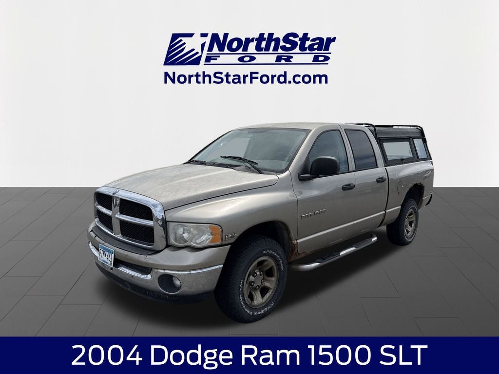 2004 Dodge Ram 1500's photo