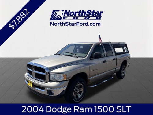 2004 Dodge Ram 1500 SLT