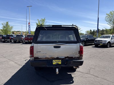 2004 Dodge Ram 1500 SLT