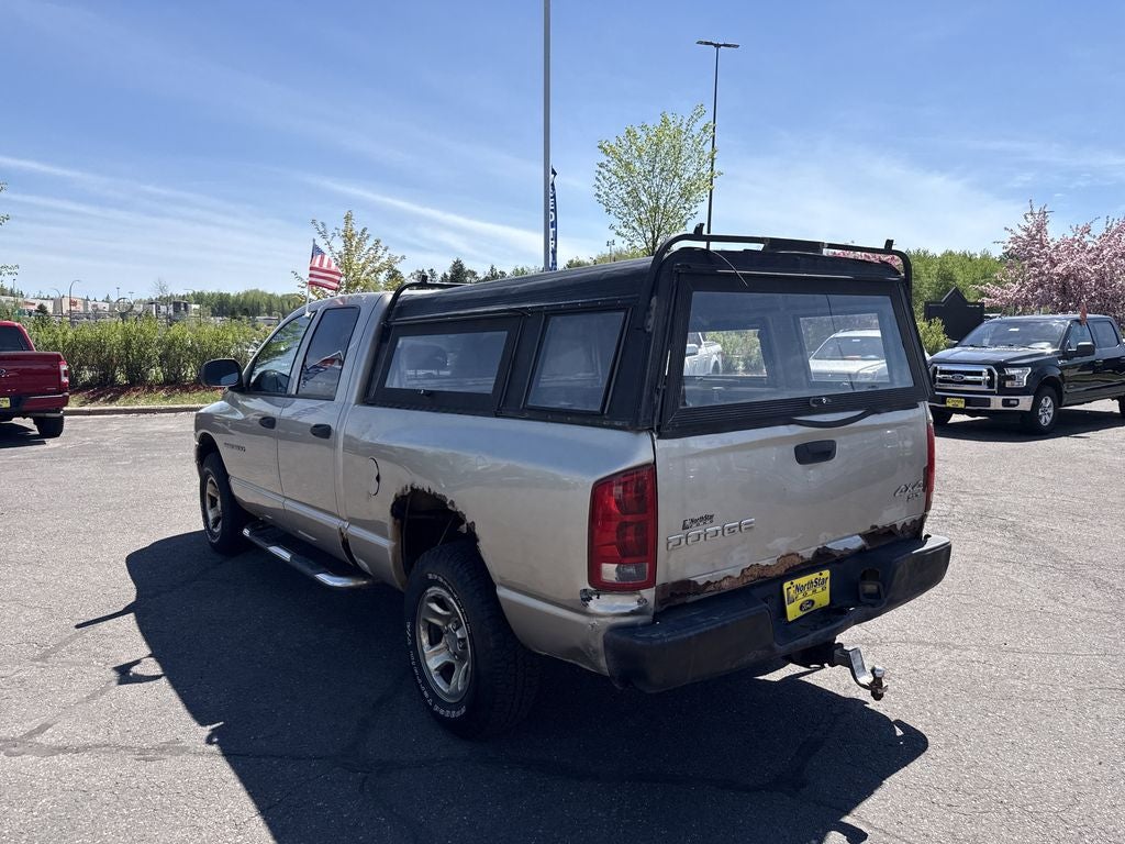 2004 Dodge Ram 1500 SLT