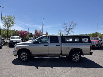 2004 Dodge Ram 1500 SLT
