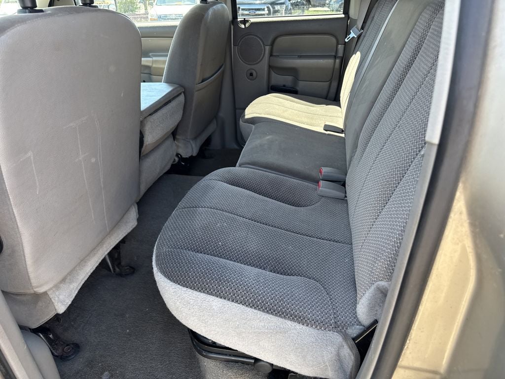 2004 Dodge Ram 1500 SLT
