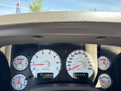 2004 Dodge Ram 1500 SLT
