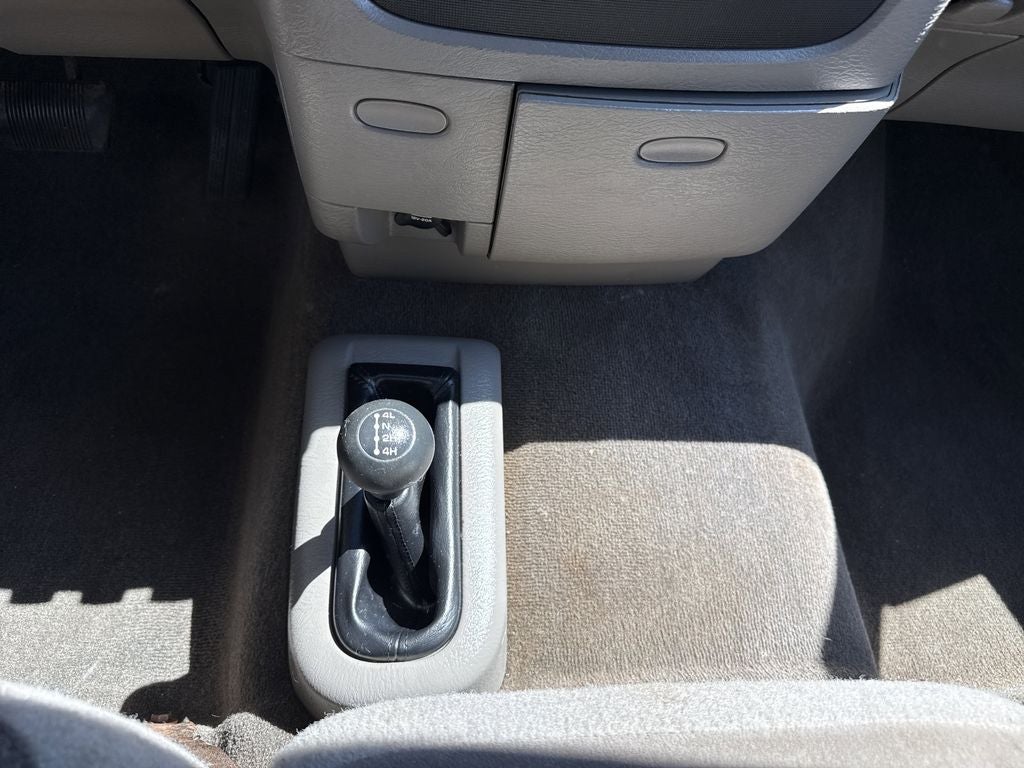 2004 Dodge Ram 1500 SLT