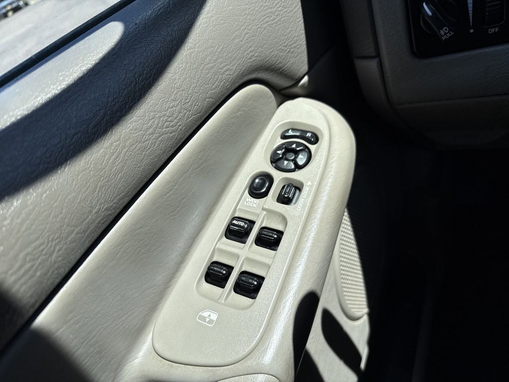 2004 Dodge Ram 1500 SLT