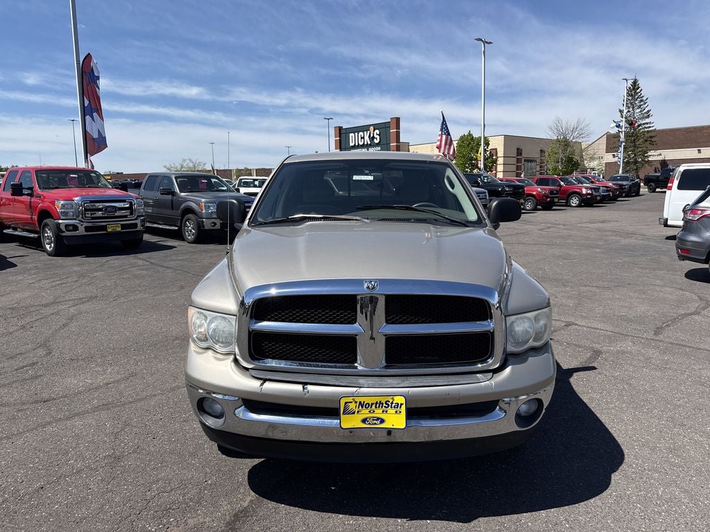 2004 Dodge Ram 1500 SLT