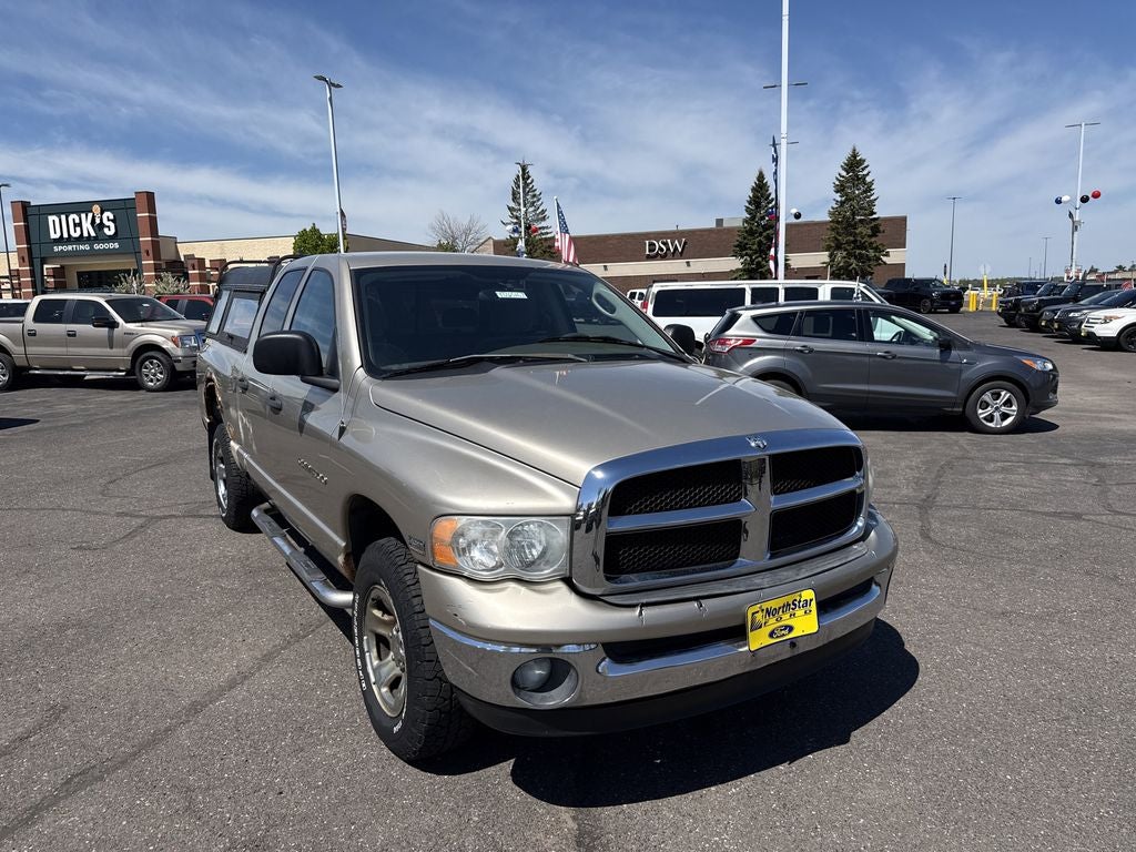 2004 Dodge Ram 1500 SLT