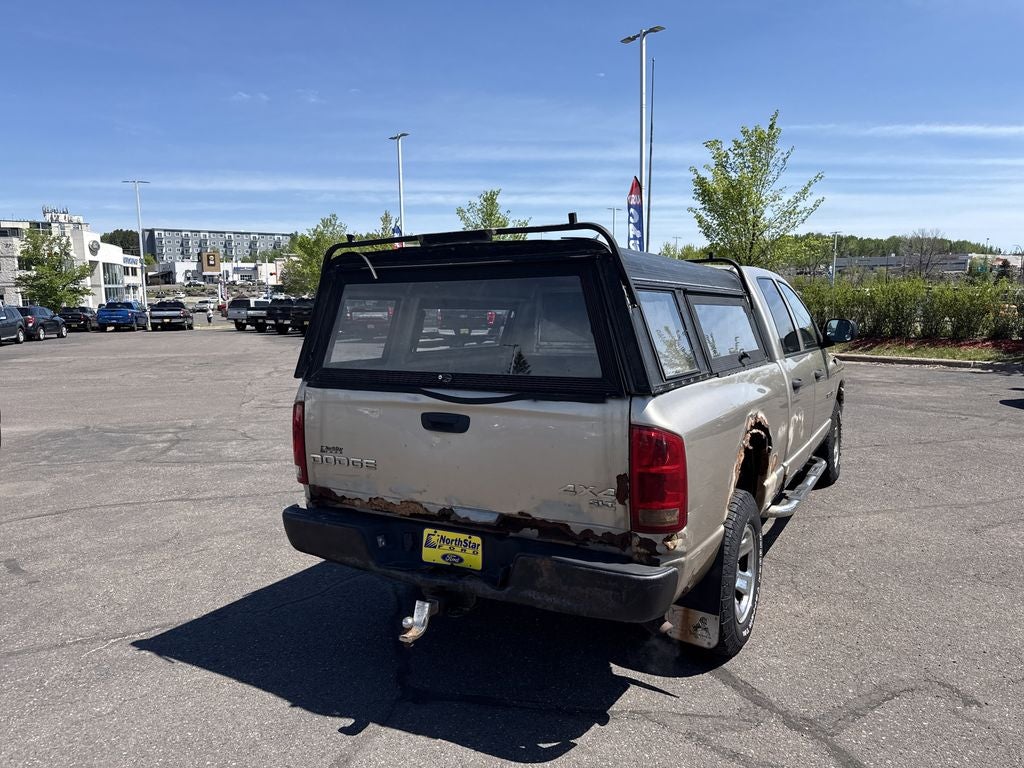 2004 Dodge Ram 1500 SLT