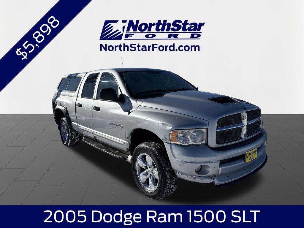 2005 Dodge Ram 1500 Pickup