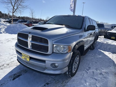 2005 Dodge Ram 1500 SLT