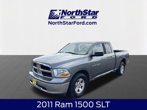 2011 RAM 1500 SLT