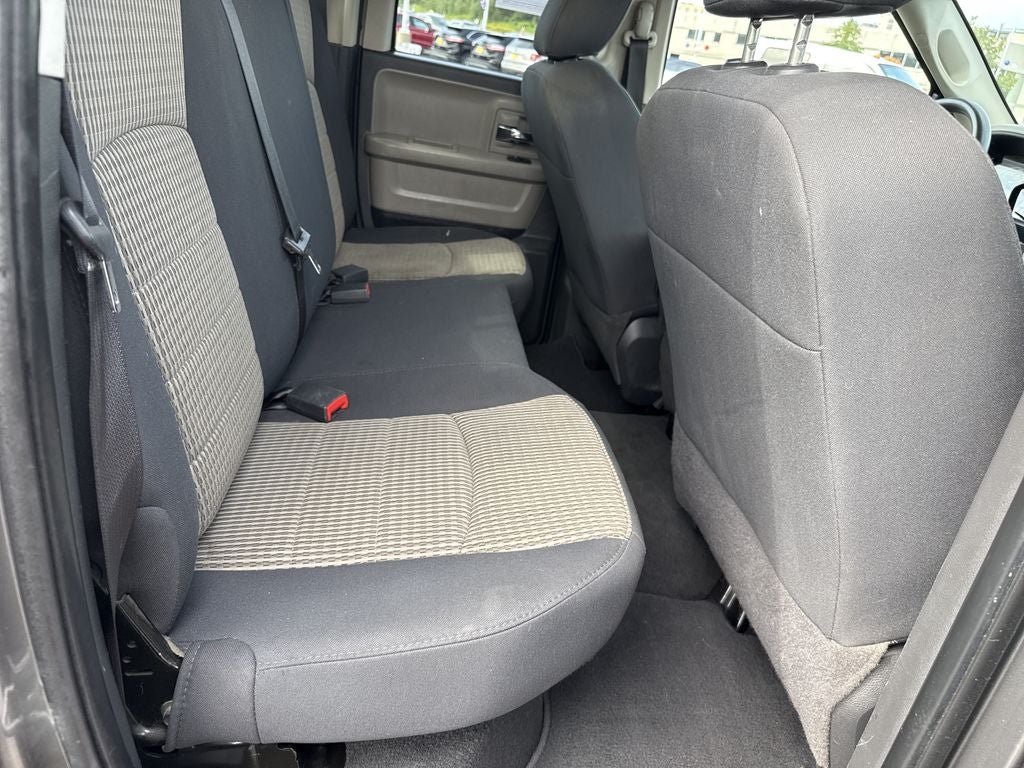 2011 RAM 1500 SLT