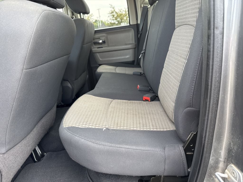2011 RAM 1500 SLT