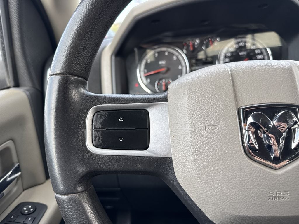 2011 RAM 1500 SLT