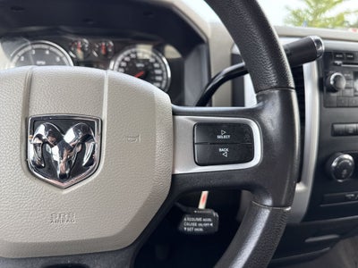 2011 RAM 1500 SLT
