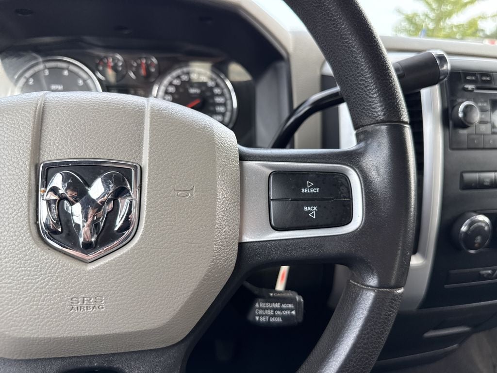 2011 RAM 1500 SLT