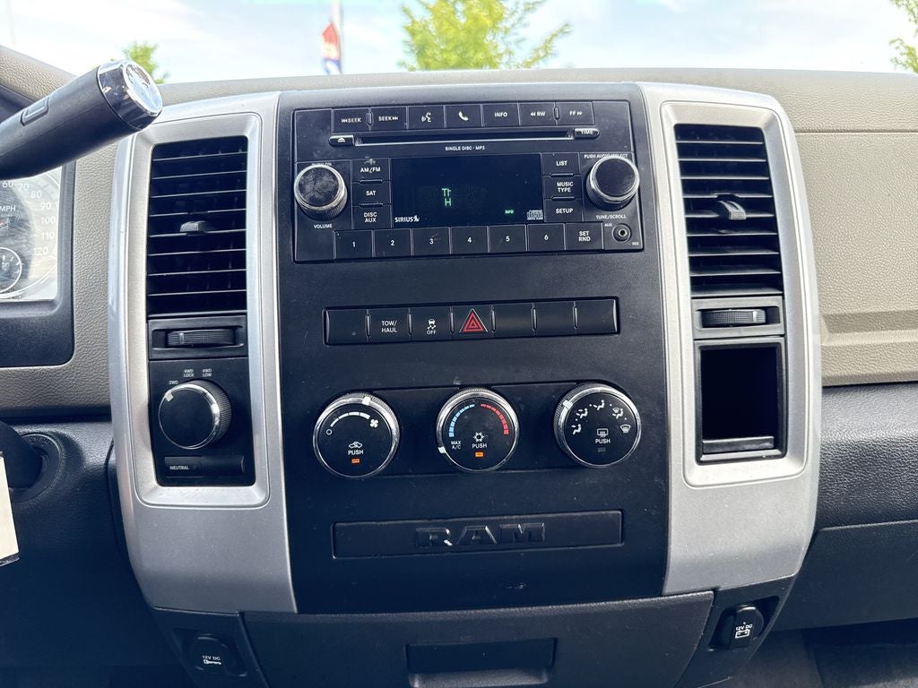 2011 RAM 1500 SLT