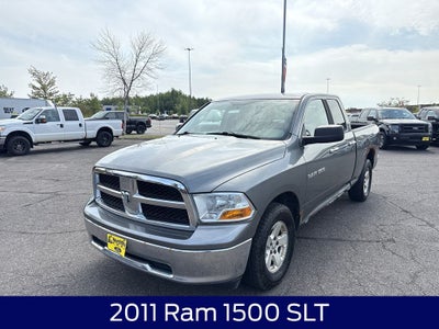 2011 RAM 1500 SLT