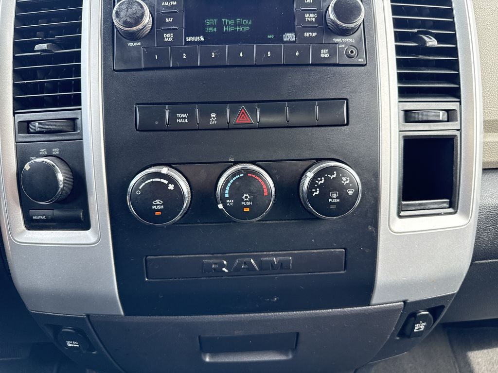 2011 RAM 1500 SLT