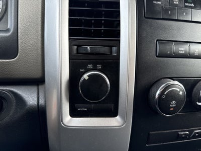 2011 RAM 1500 SLT