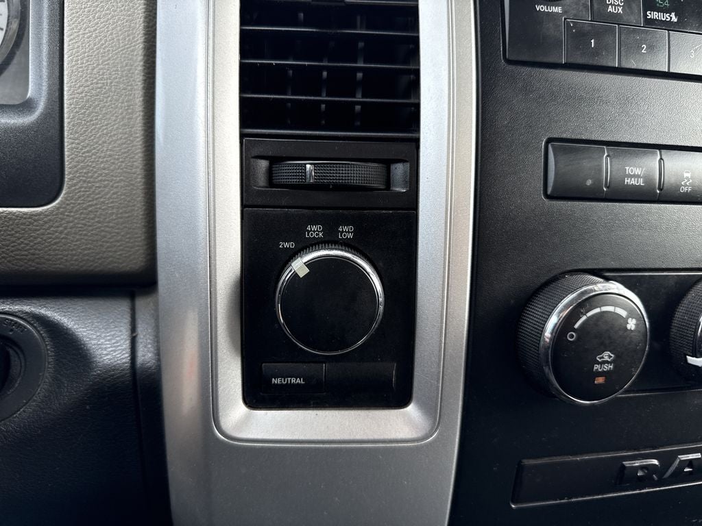 2011 RAM 1500 SLT