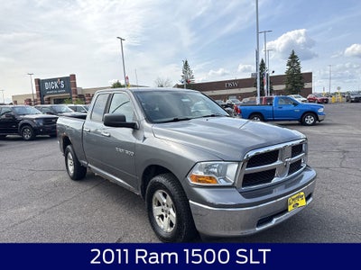 2011 RAM 1500 SLT