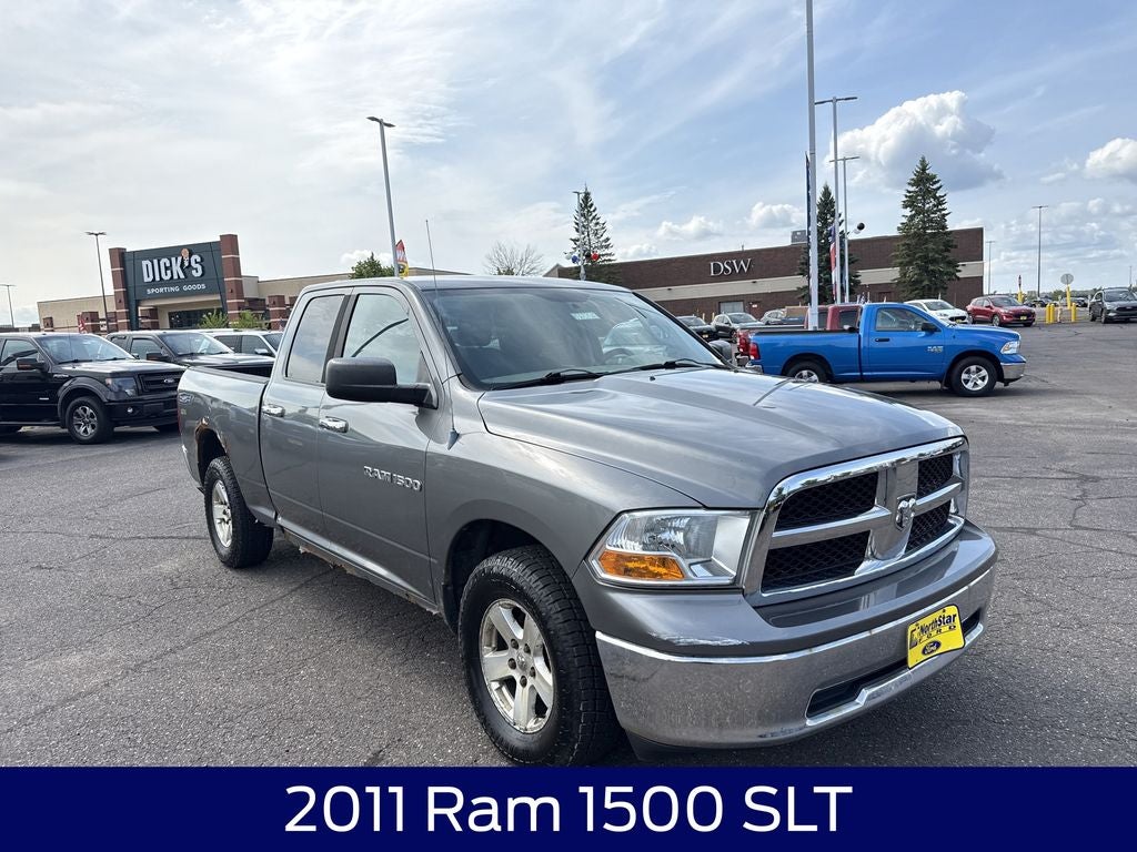 2011 RAM 1500 SLT