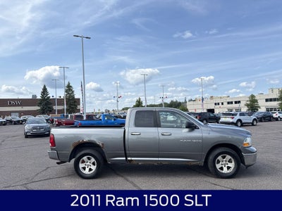 2011 RAM 1500 SLT