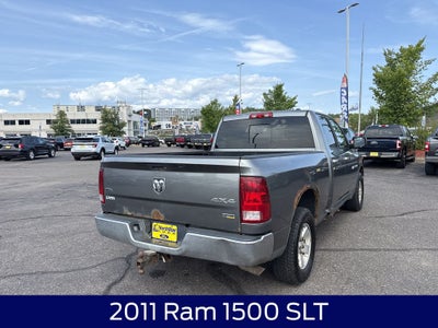 2011 RAM 1500 SLT