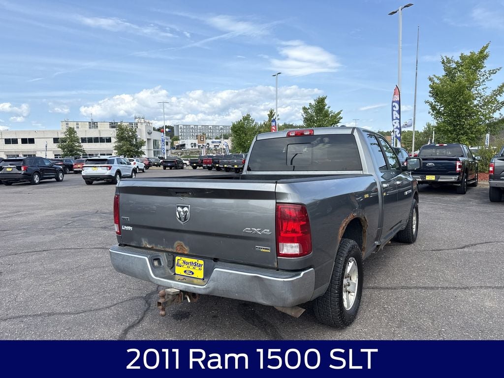 2011 RAM 1500 SLT