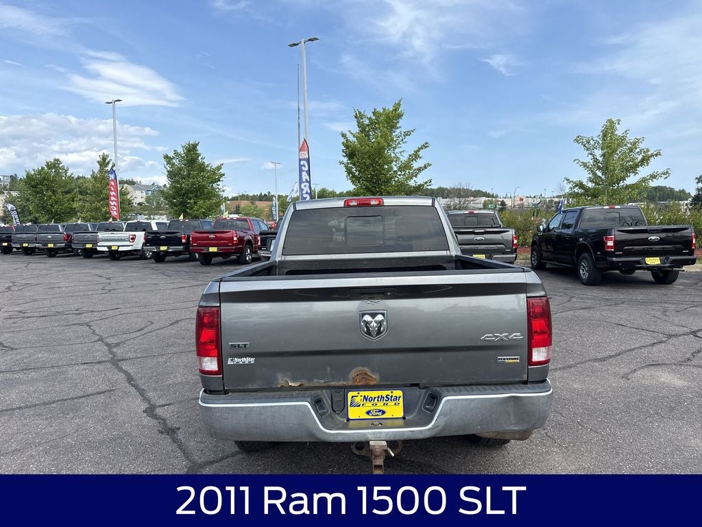 2011 RAM 1500 SLT