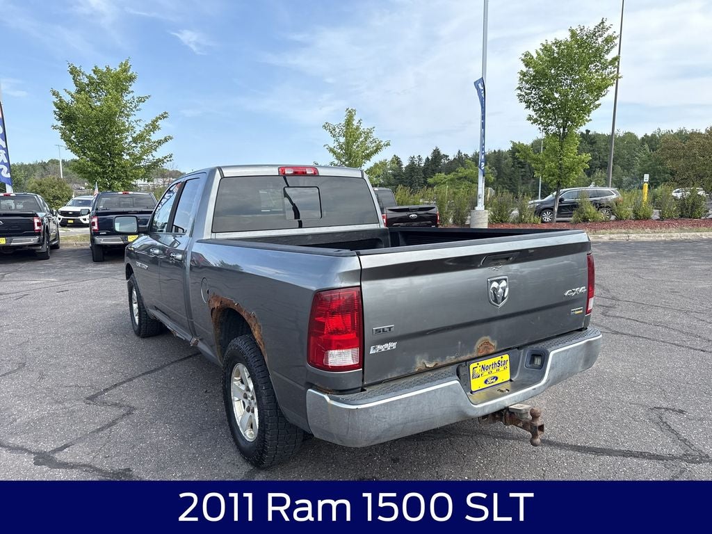 2011 RAM 1500 SLT