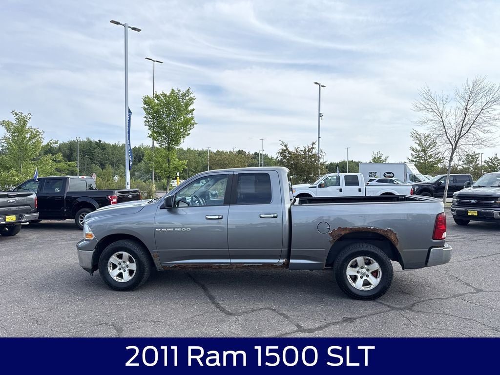2011 RAM 1500 SLT