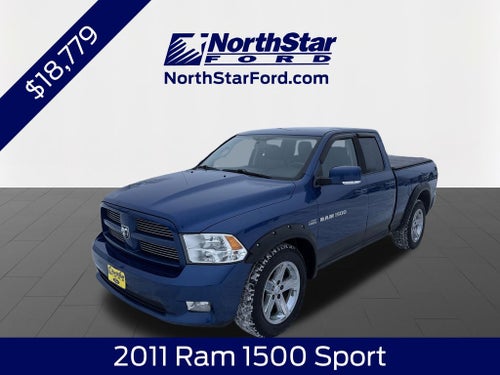 2011 RAM 1500 Sport