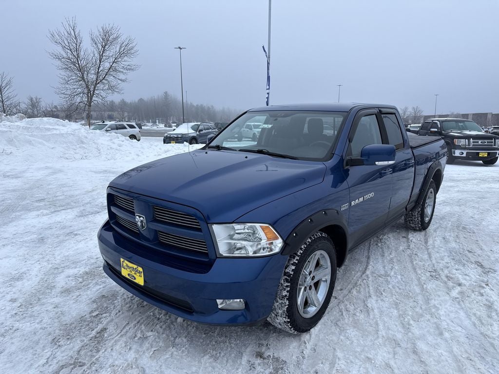 2011 RAM 1500 Sport