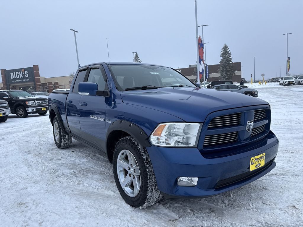 2011 RAM 1500 Sport