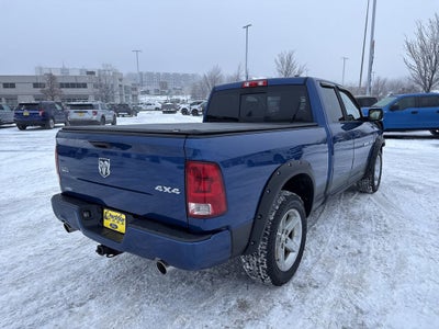 2011 RAM 1500 Sport