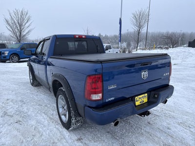 2011 RAM 1500 Sport