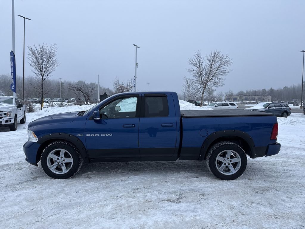 2011 RAM 1500 Sport