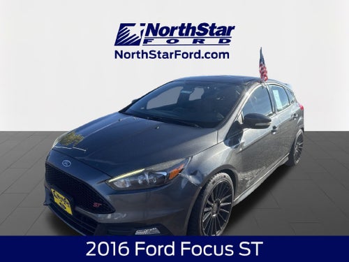 2016 Ford Focus ST