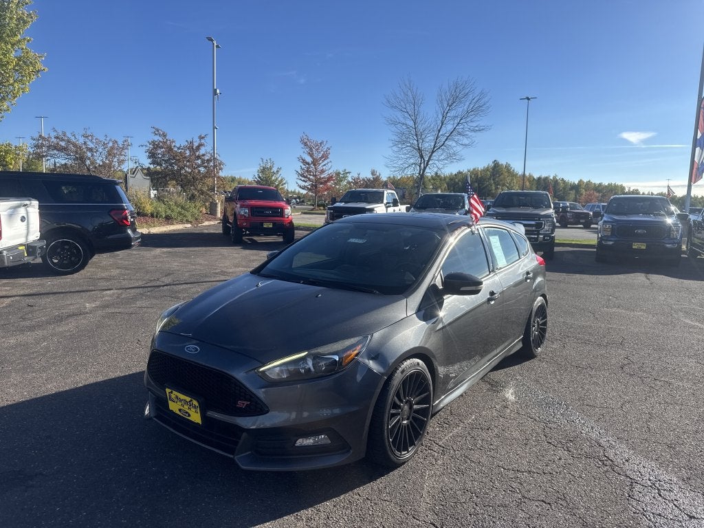 2016 Ford Focus ST