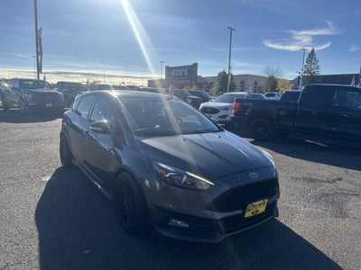 2016 Ford Focus ST