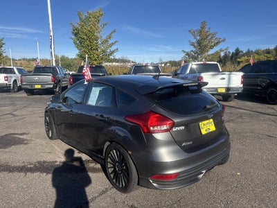 2016 Ford Focus ST