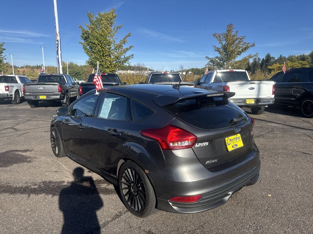 2016 Ford Focus ST