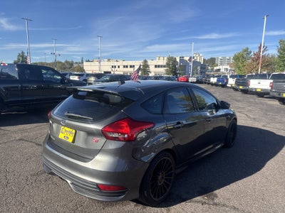 2016 Ford Focus ST