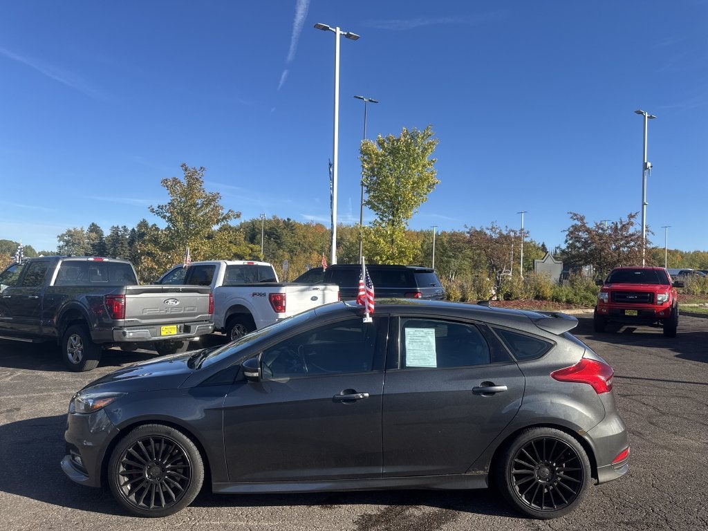 2016 Ford Focus ST