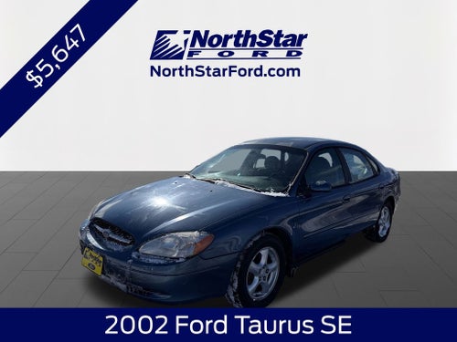 2002 Ford Taurus SE