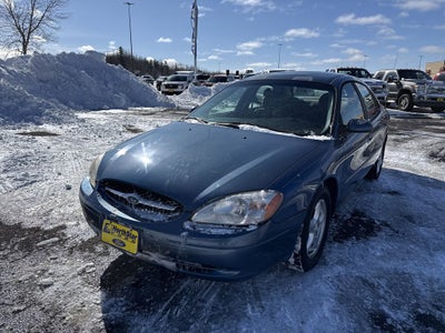 2002 Ford Taurus SE