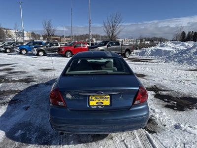 2002 Ford Taurus SE